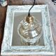 Vintage pendant light