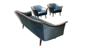 Canapé et fauteuils - scandinaves