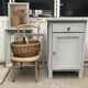 Vintage parisian buffet