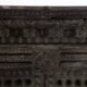 Old Newari Nepali window in carved wood