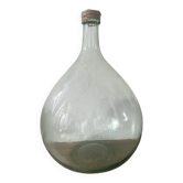 Dame-Jeanne Rope and glass 8l