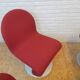 Dining chairs series 1-2-3 by Verner Panton