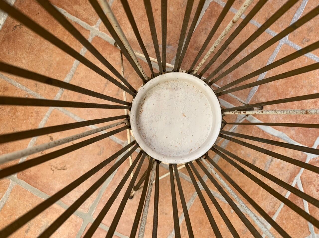 Vintage umbrella holder, circa 50's -60's