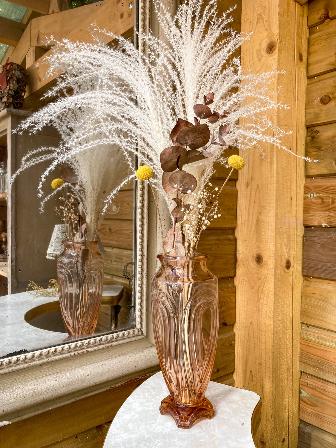 Vase Art deco