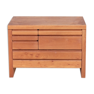 Pierre Chapo elm B19 desk