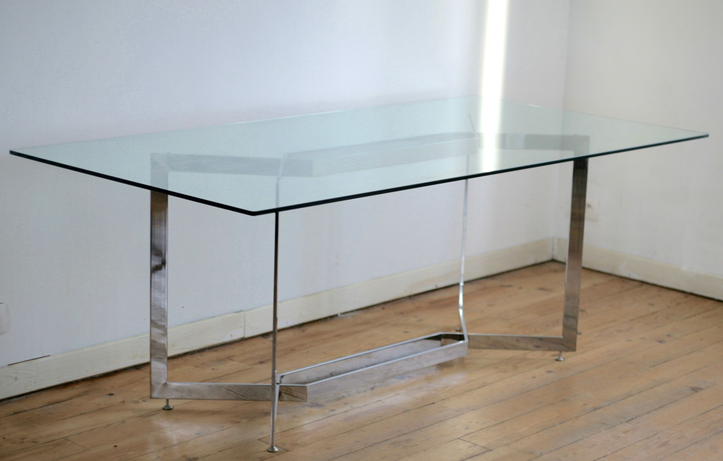 Table by Paul Legeard, edition DOM, France, cira 1970