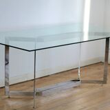Table by Paul Legeard, edition DOM, France, cira 1970