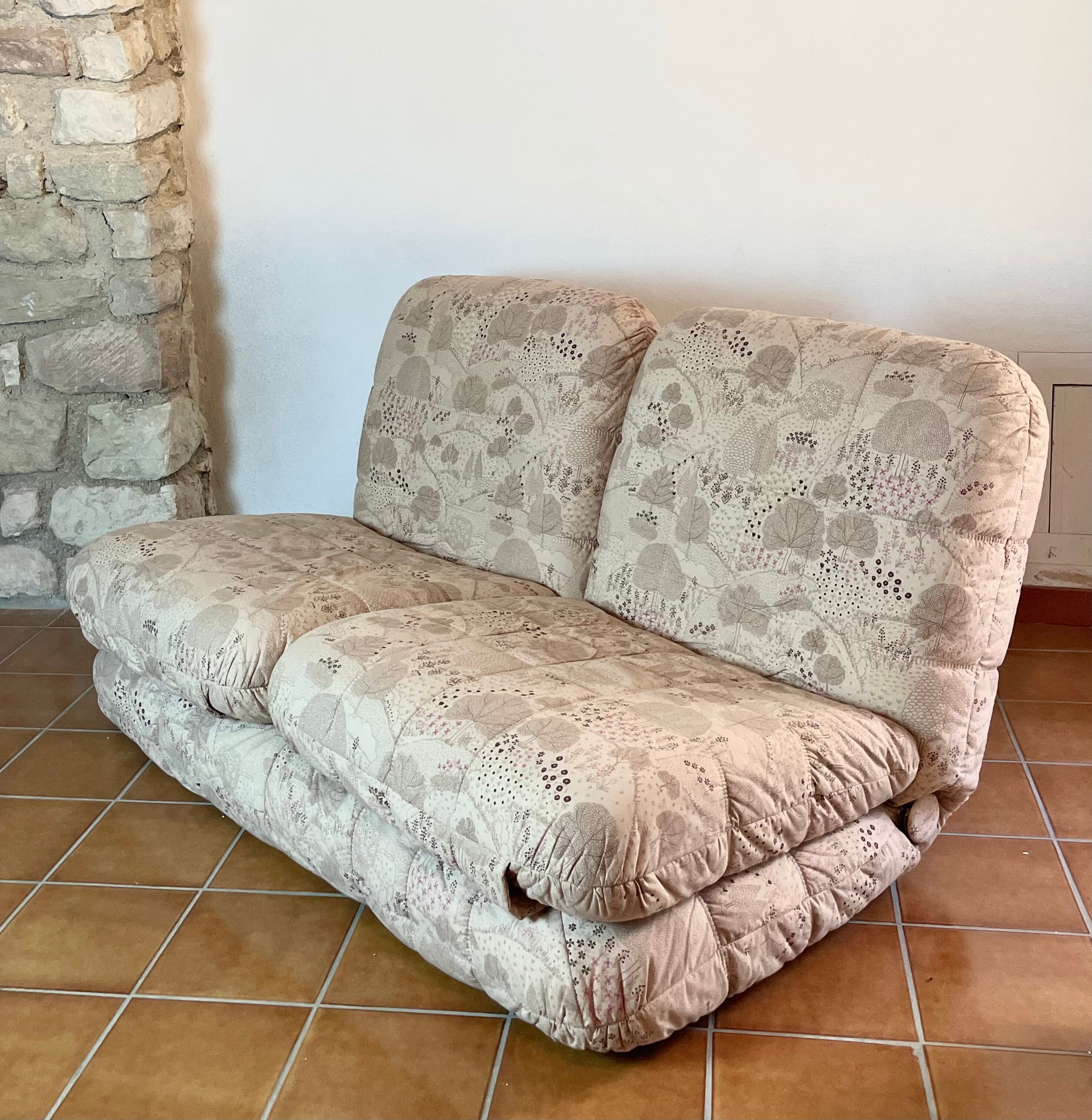 Canapé et fauteuils