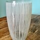 Colored glasses for water and wine mid-century modern 50s 60s