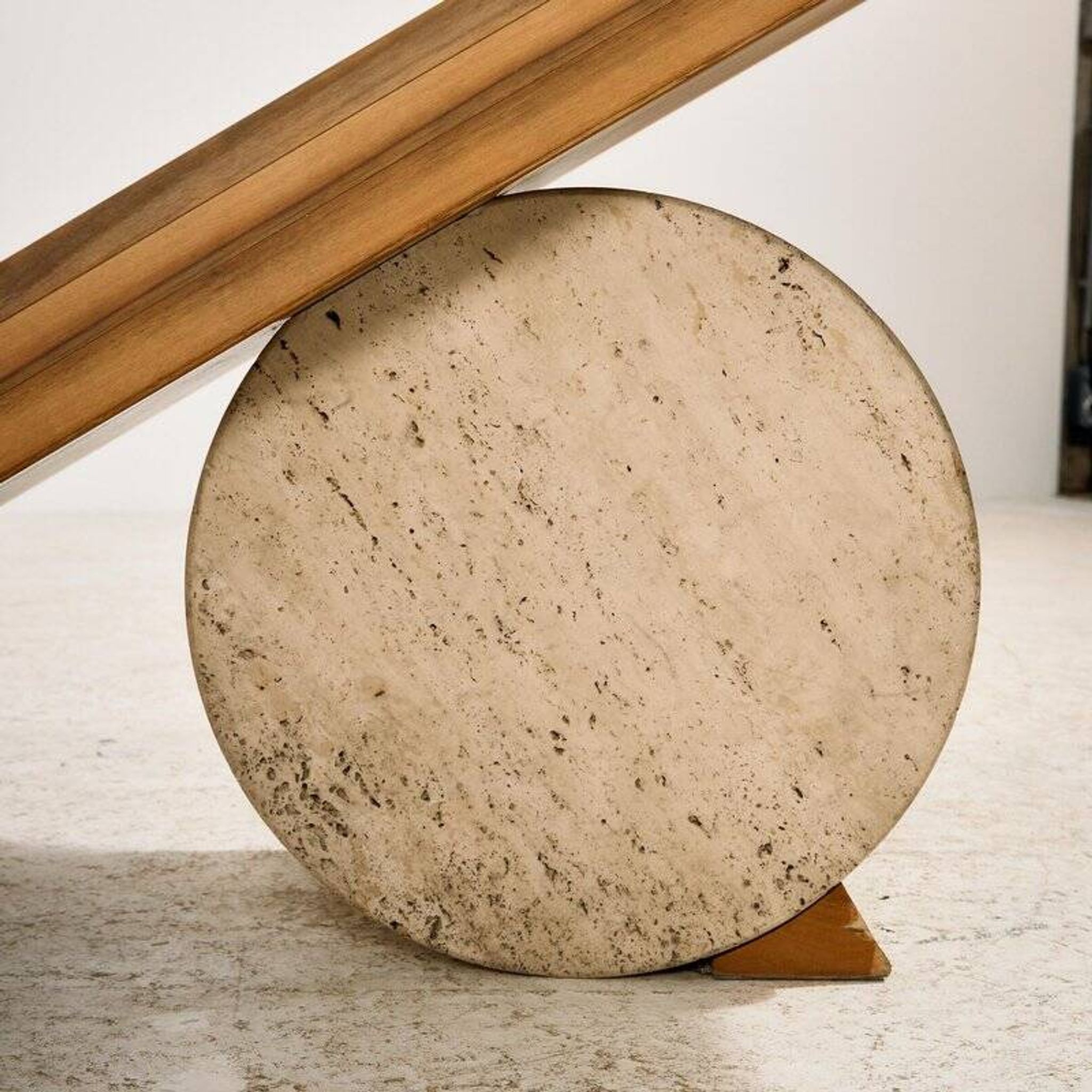 Valentino Dining Table by Emanuele Zenere for Cattelan Italia, 1990s