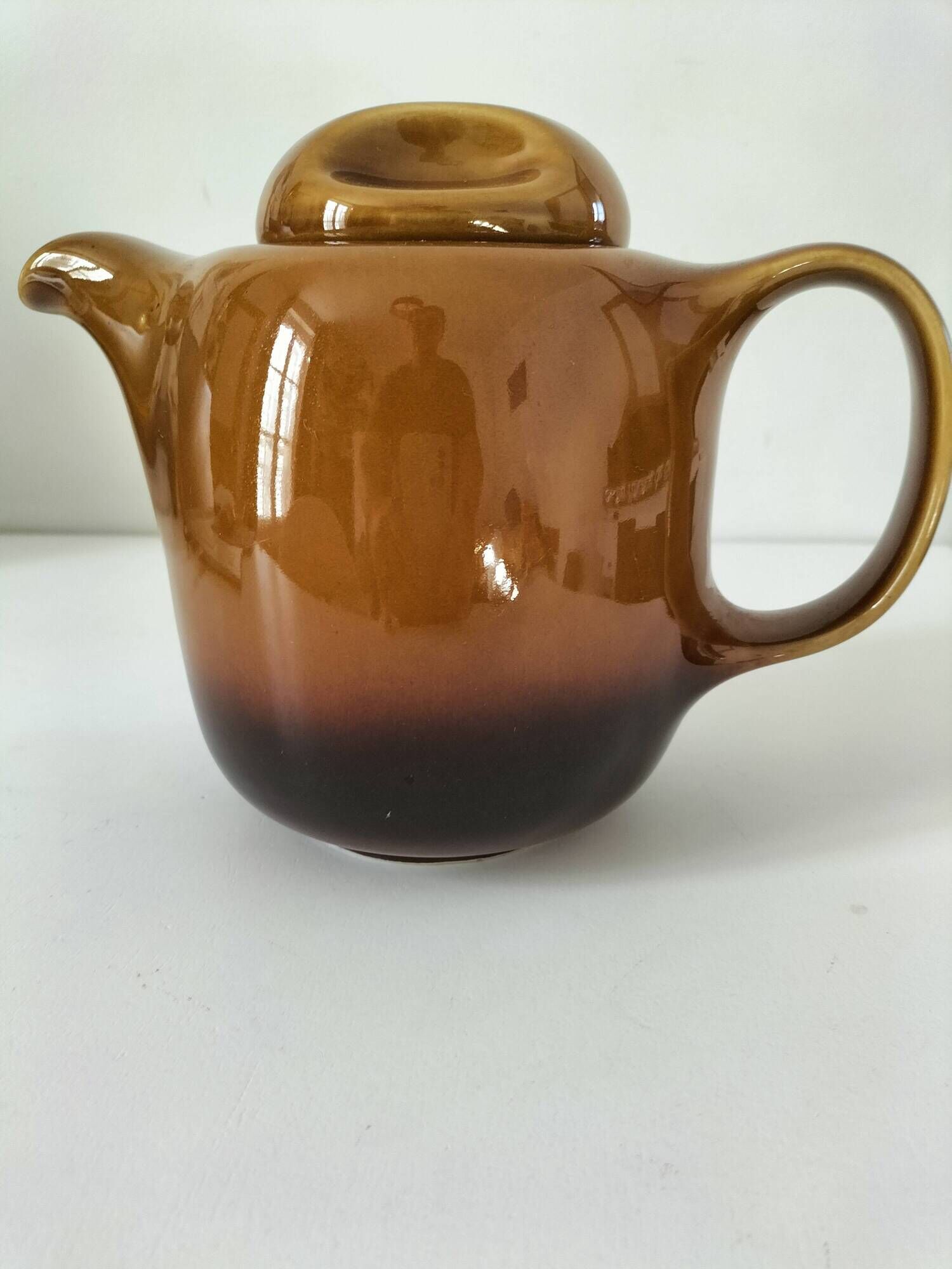 Large teapot from the 60s-70s.