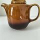 Large teapot from the 60s-70s.