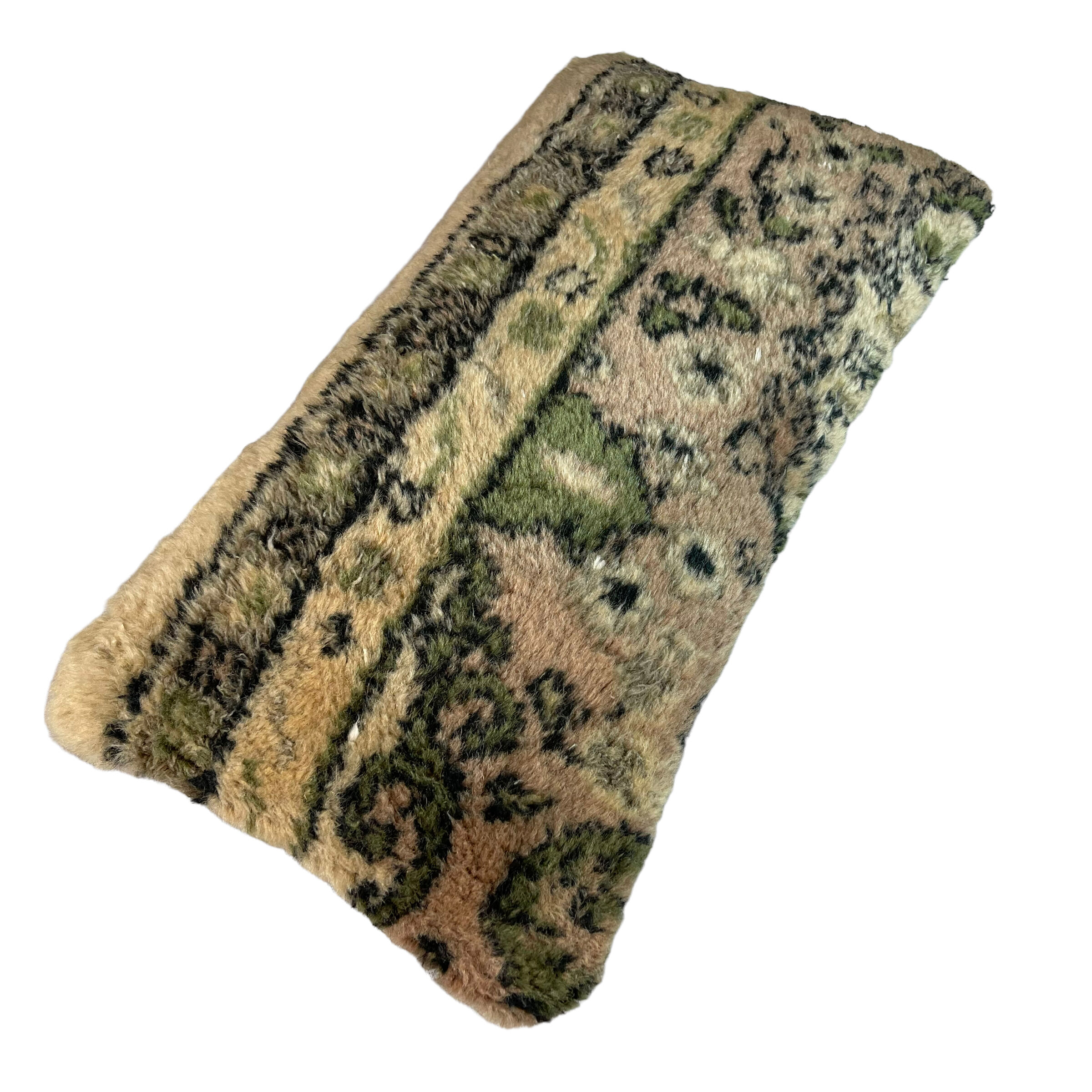 Vintage Turkish Handmade Cushion Cover , 30 x 60 cm