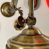 Art Nouveau wall light
