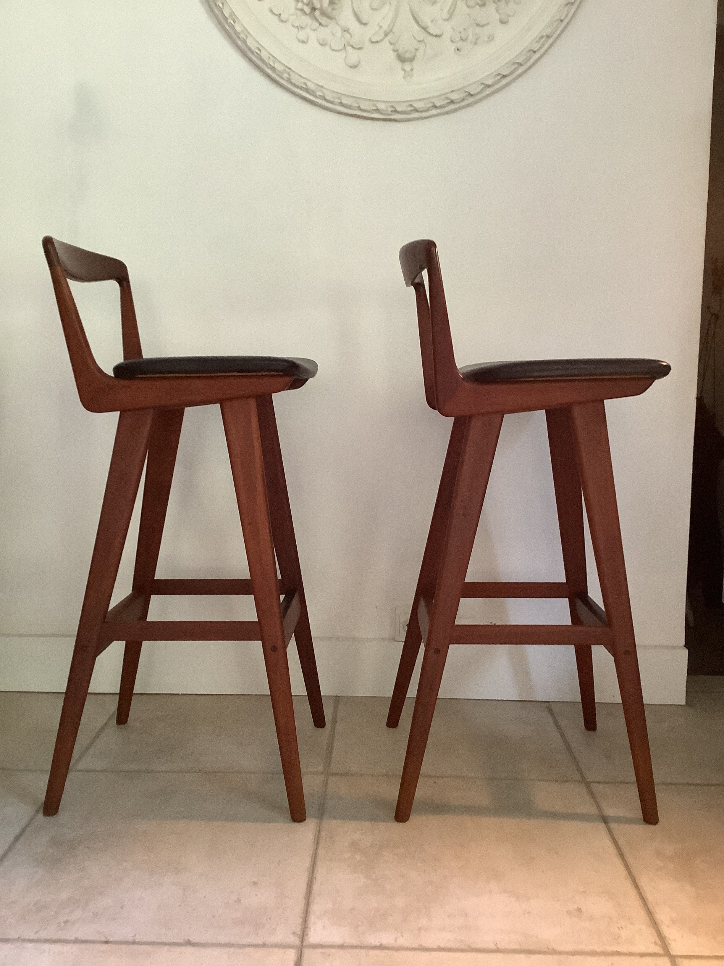 Henry Rosengren Scandinavian stools
