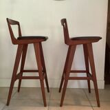 Henry Rosengren Scandinavian stools
