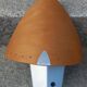 Set of 4 Lucid wall lights in Scandinavian style.