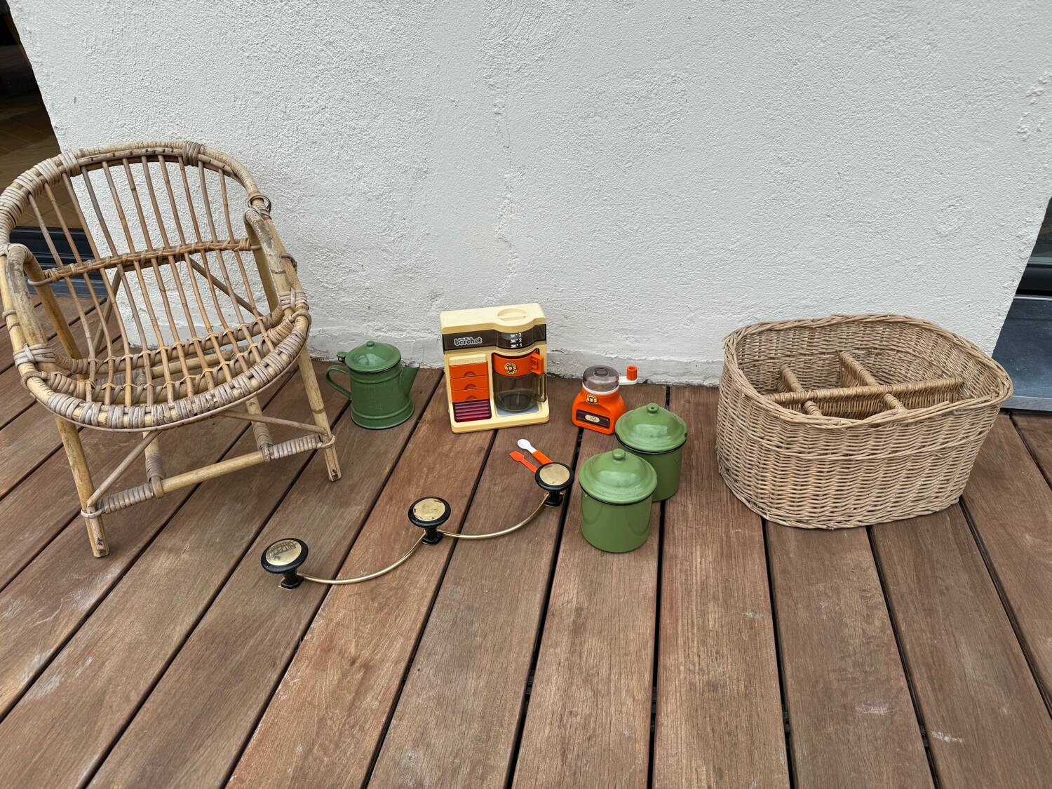 70s mini us armchair