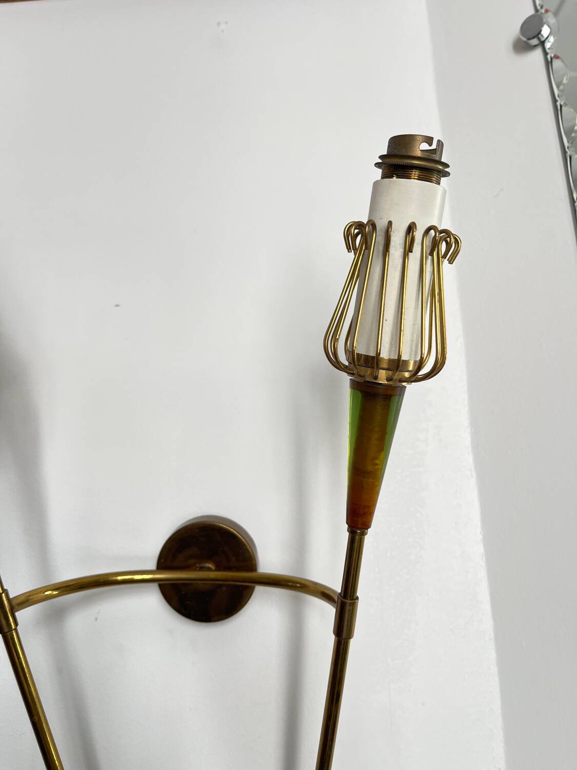 Double wall light Lunel