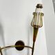 Double wall light Lunel