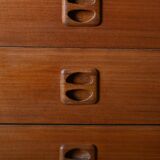 Swedish teak sideboard