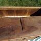 Meuble de Millau, ancien buffet farinier