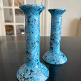 Pair of candlesticks 1980