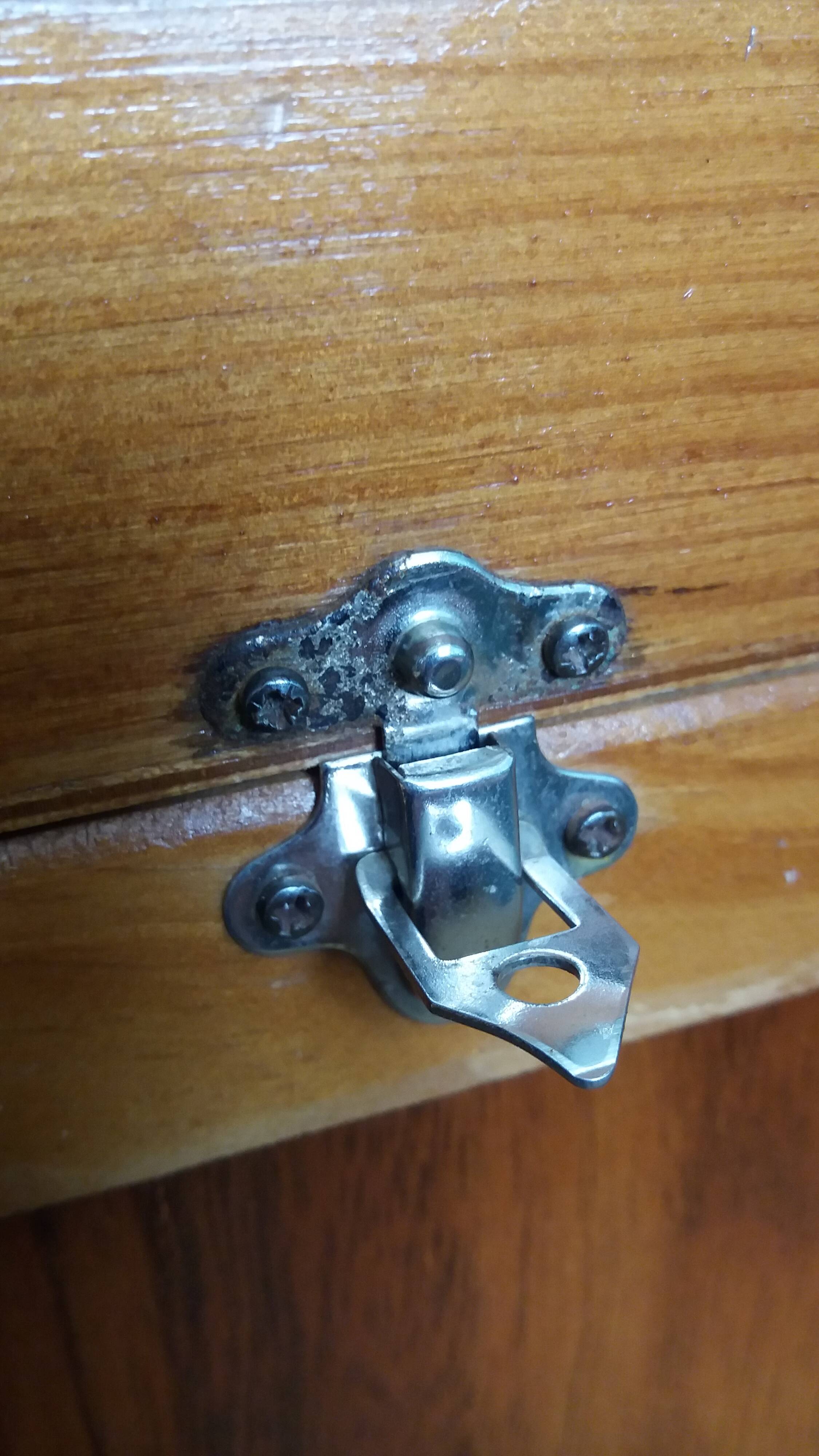 Fisherman's stool storage chest