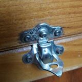 Fisherman's stool storage chest