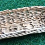 Ancient banneton braided wicker