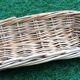 Ancient banneton braided wicker