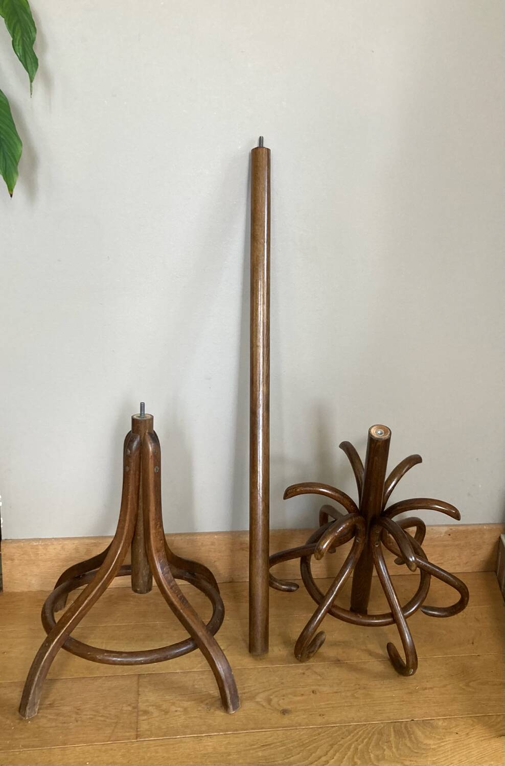 Perroquet coat rack from the mid-20th century (deliverable)