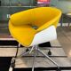 SINA armchair pair by B&B Italia