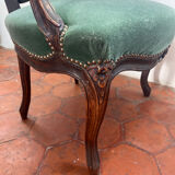 Cabriolet Louis XV style