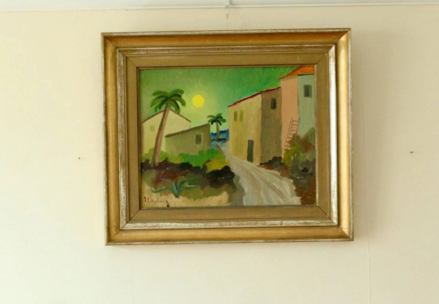 « Southern Street » d'Eric Cederberg