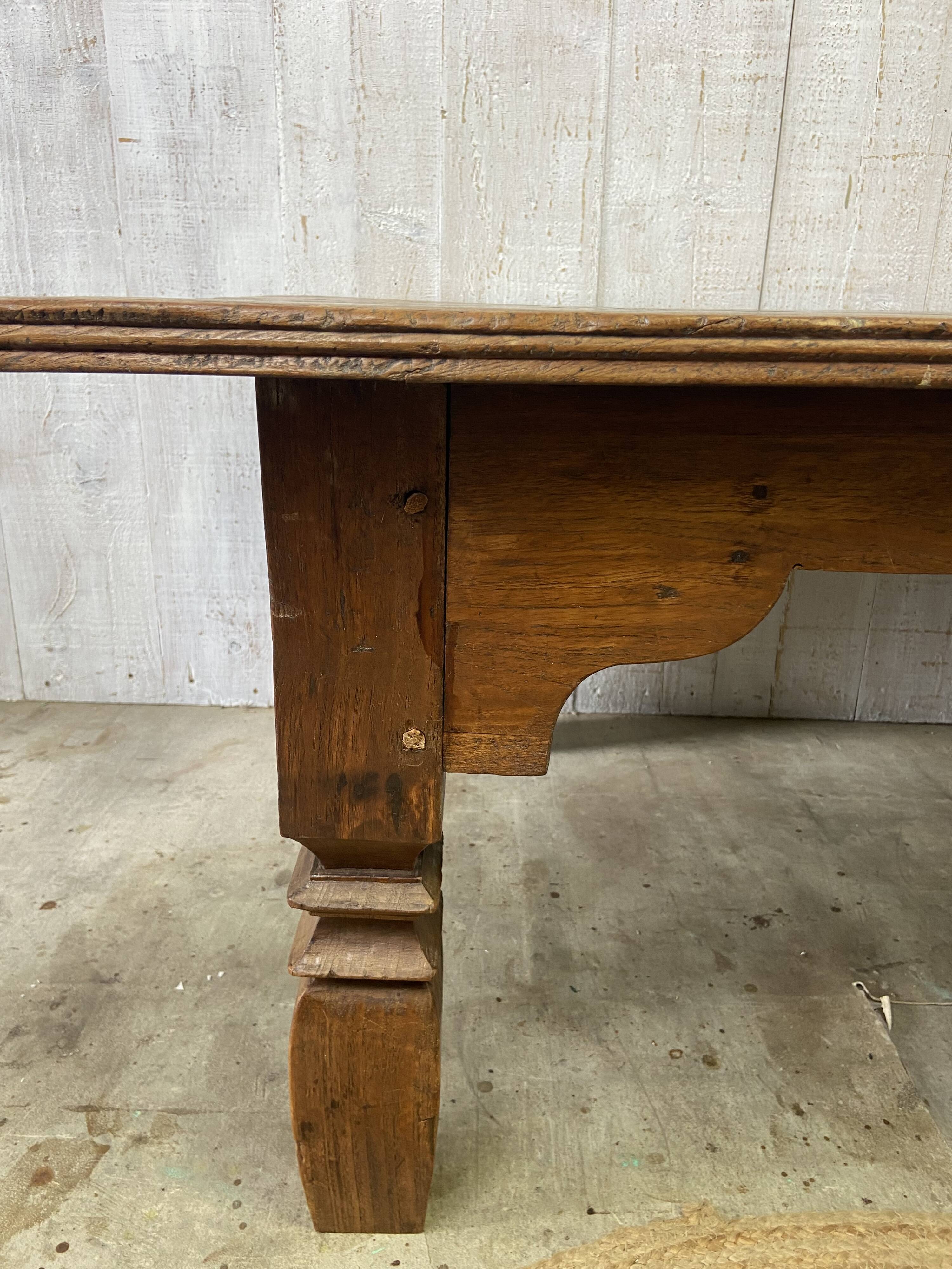Antique coffee table