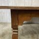 Antique coffee table