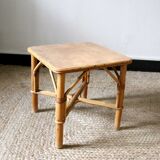 Table d'appoint vintage