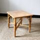 Table d'appoint vintage