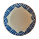 8 Flat plates Blue dntourage, Badonviller, Céanie model