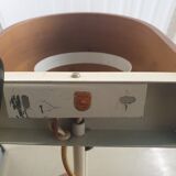 Vintage wall lamp Philips NX40 from the sixties