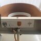 Vintage wall lamp Philips NX40 from the sixties