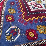 Antique Turkish Yahyali Carpet