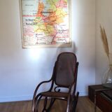 Armchair / rocking chair canned style