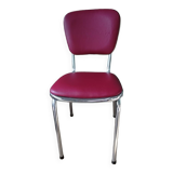 Chaise métal