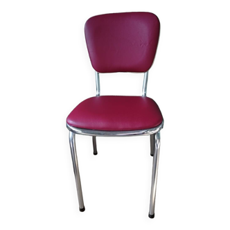 Metal chair