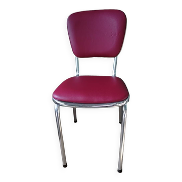 Metal chair
