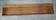 Extra long floating teak wall shelf / sideboard with lights, Denmark 1960s