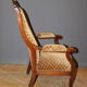 Fauteuil d'enfant d'époque Napoléon III fin XIX