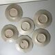 Slipware plates